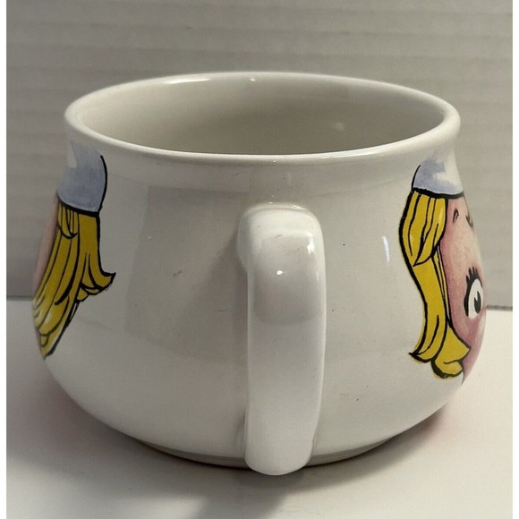 Vintage-2000-Campbell's Soup Mug-16 Oz-Used - Picture 8 of 13